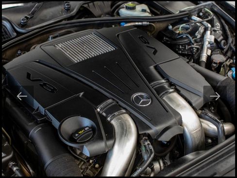 Used 2013 Mercedes-Benz CL 550 4MATIC image 29