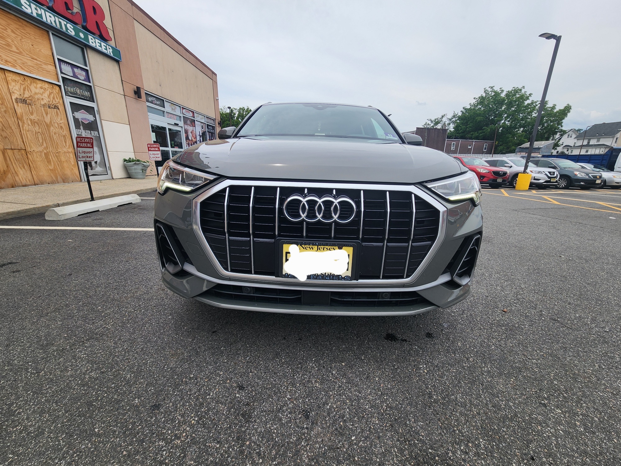 Used 2019 Audi Q3 2.0T Premium Plus AWD/4WD image 4
