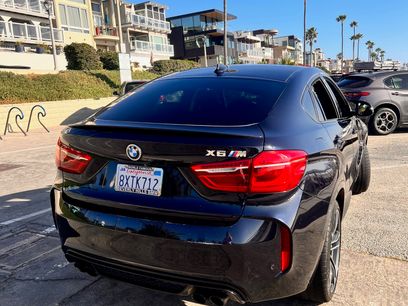 Used 2017 BMW X6 M
