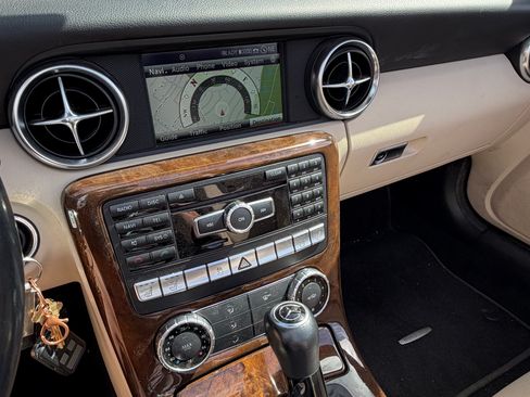 Used 2015 Mercedes-Benz SLK 250 SLK 250 Roadster 2D image 10