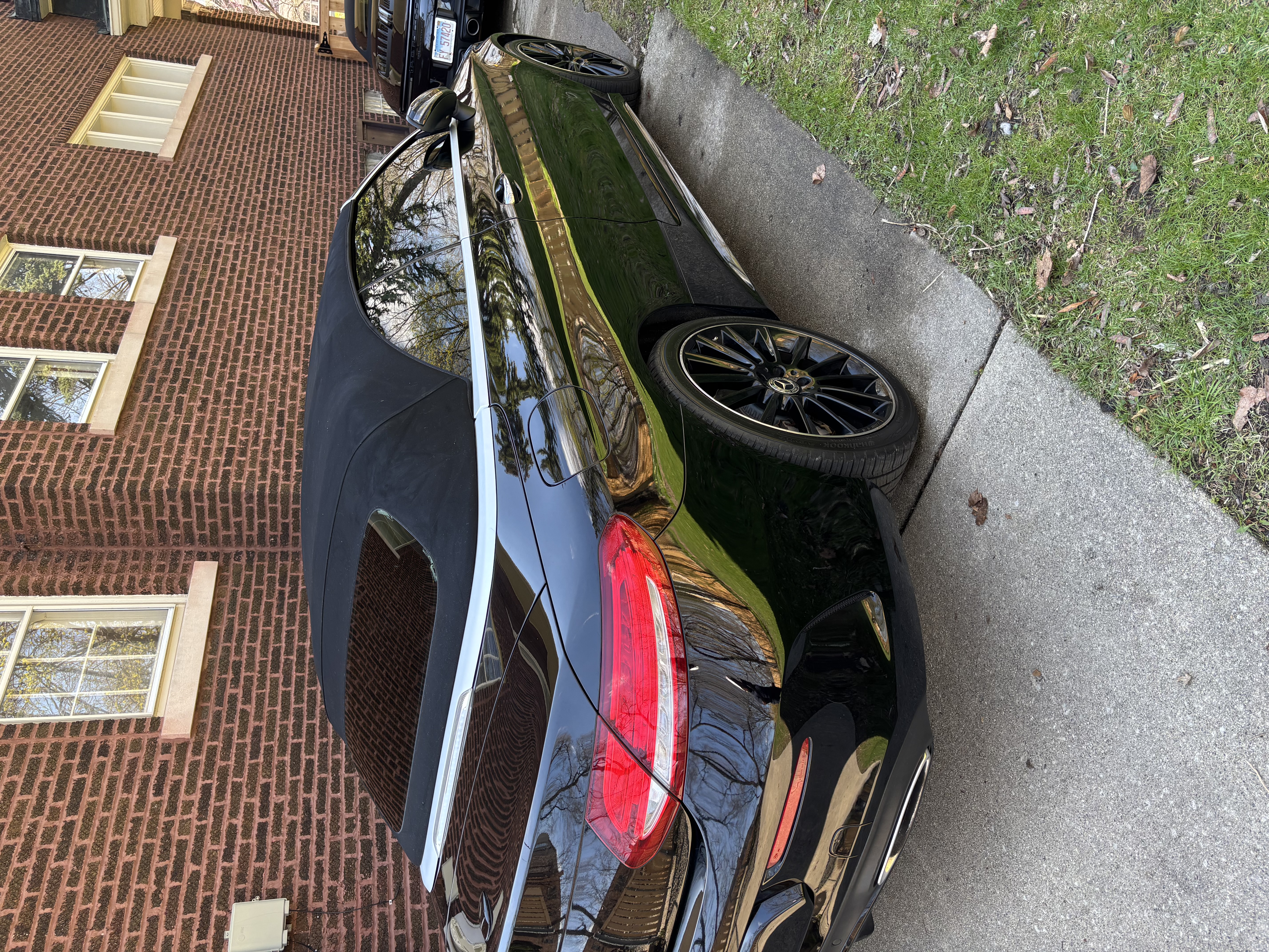 Used 2018 Mercedes-Benz C 300 Cabriolet image 29