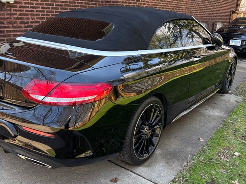 Used 2018 Mercedes-Benz C 300 Cabriolet image 29