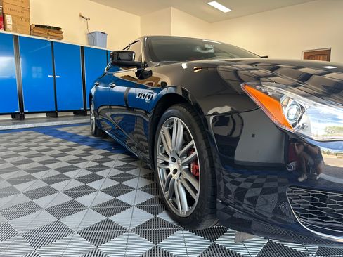 Used 2016 Maserati Quattroporte GTS RWD image 5