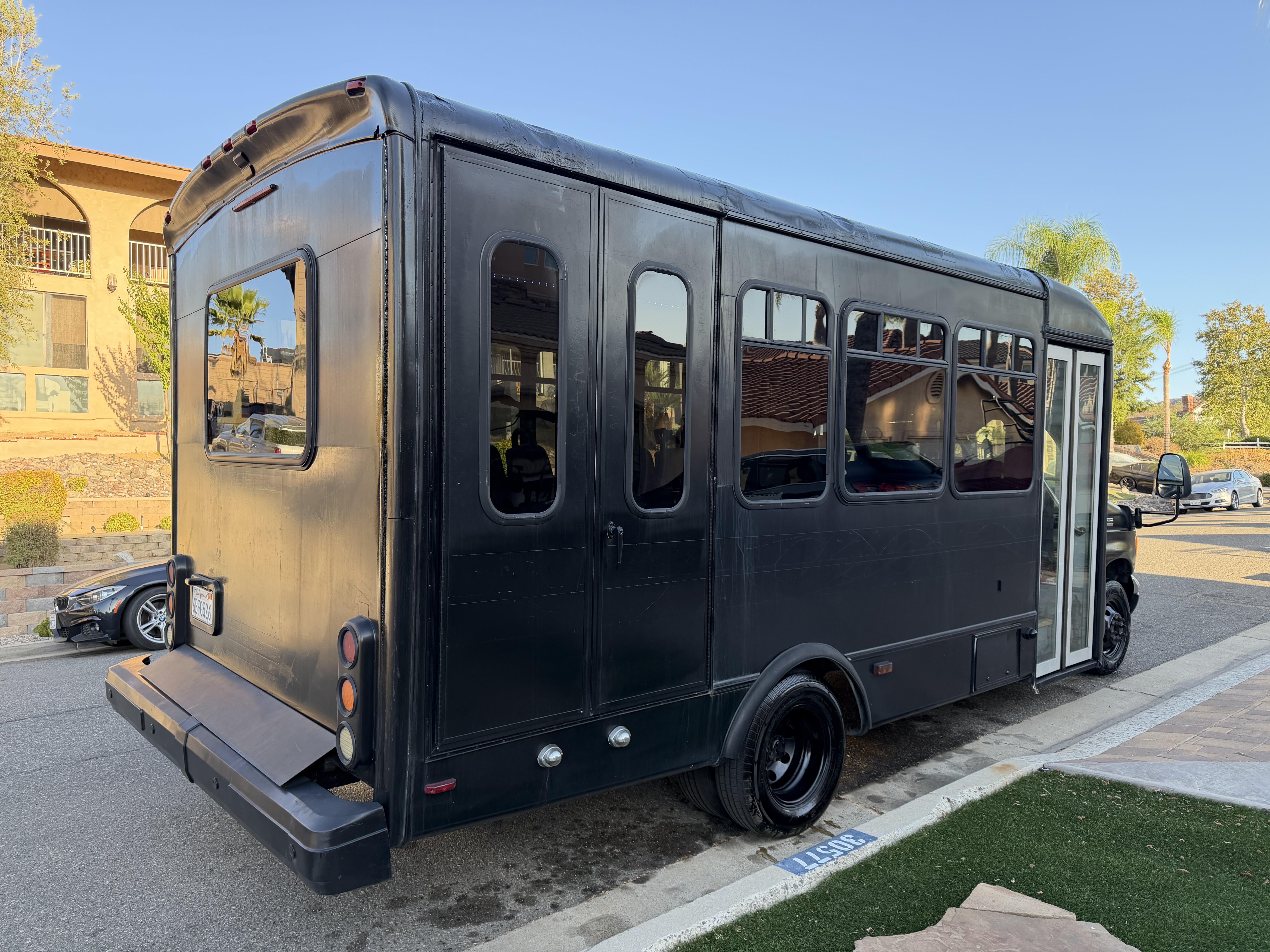 Used 2007 Ford E-450 and Econoline 450 RWD image 4
