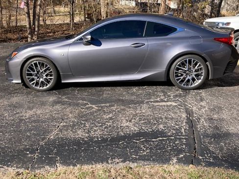Used 2015 Lexus RC 350 image 1