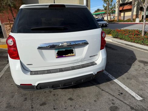 Used 2014 Chevrolet Equinox LS image 2