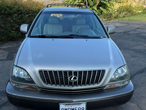 Used 1999 Lexus RX 300 4WD image 9