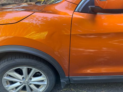 Used 2017 Nissan Rogue Sport SV FWD image 8