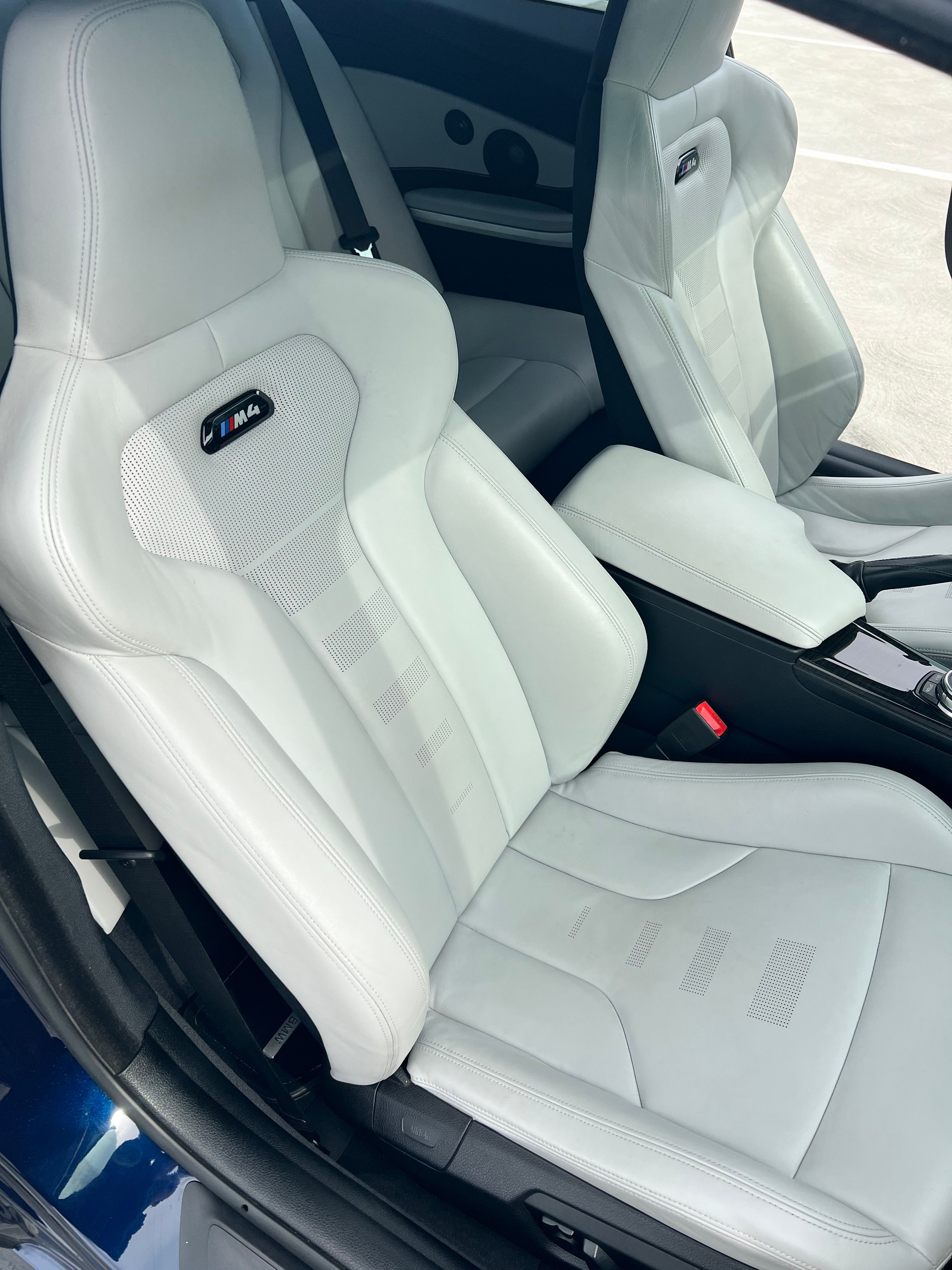 Used 2015 BMW M4 Coupe RWD image 8