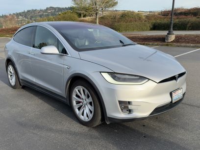 Used 2016 Tesla Model X Performance