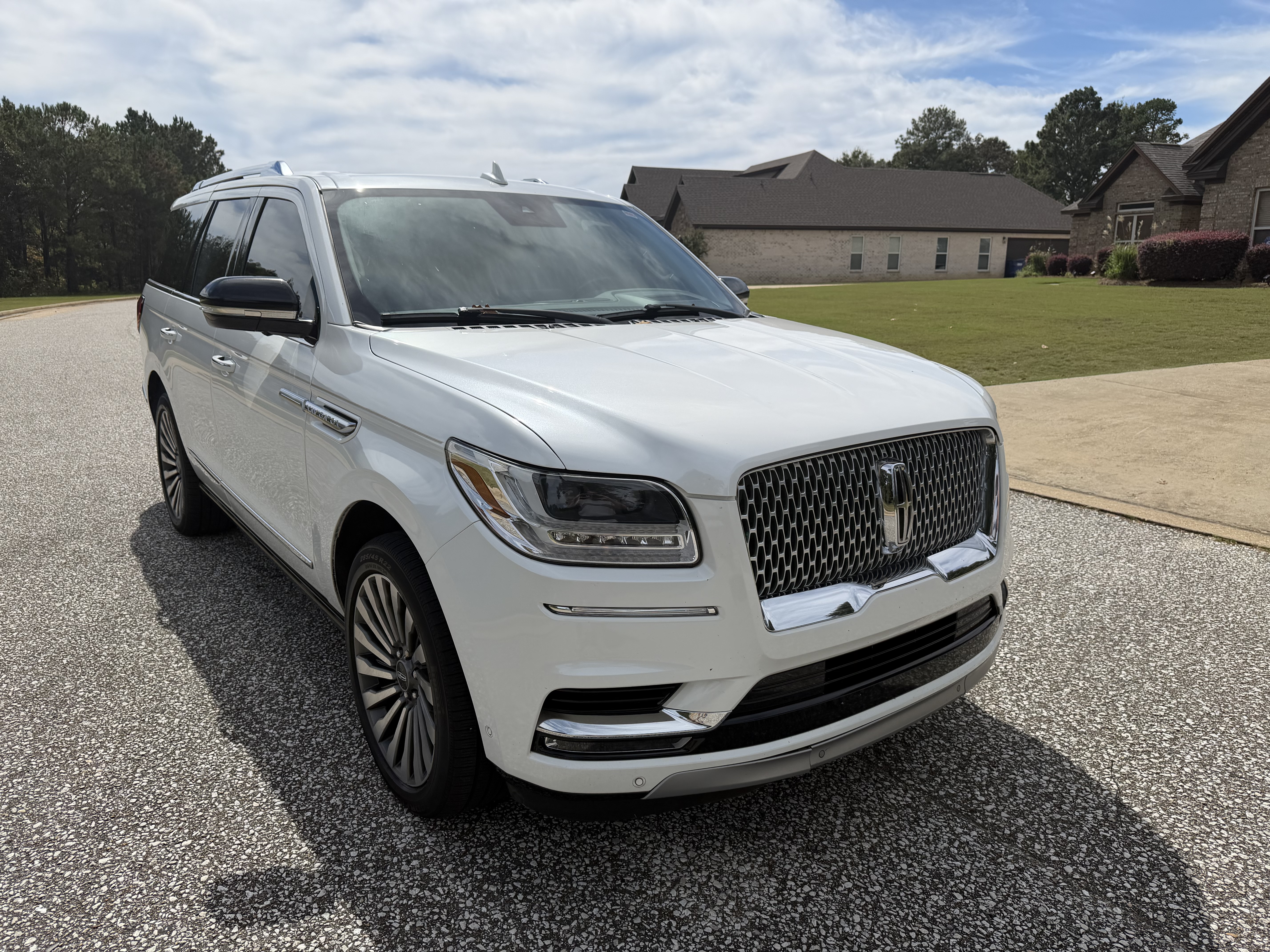 Used 2020 Lincoln Navigator Reserve w/ Luxury Package AWD/4WD image 5