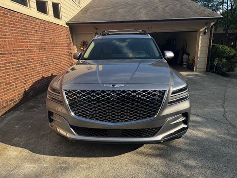 Used 2023 Genesis GV80 3.5T w/ Prestige Package image 9