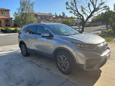 Used 2020 Honda CR-V EX image 6