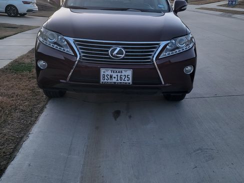 Used 2013 Lexus RX 350 FWD image 1