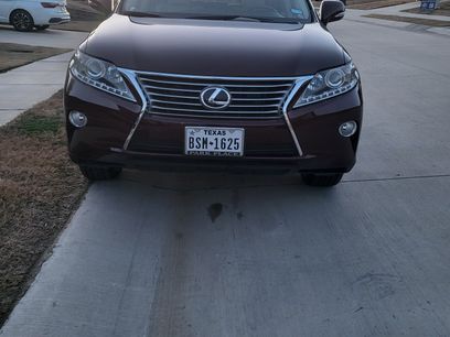 Used 2013 Lexus RX 350 350 Sport Utility 4D