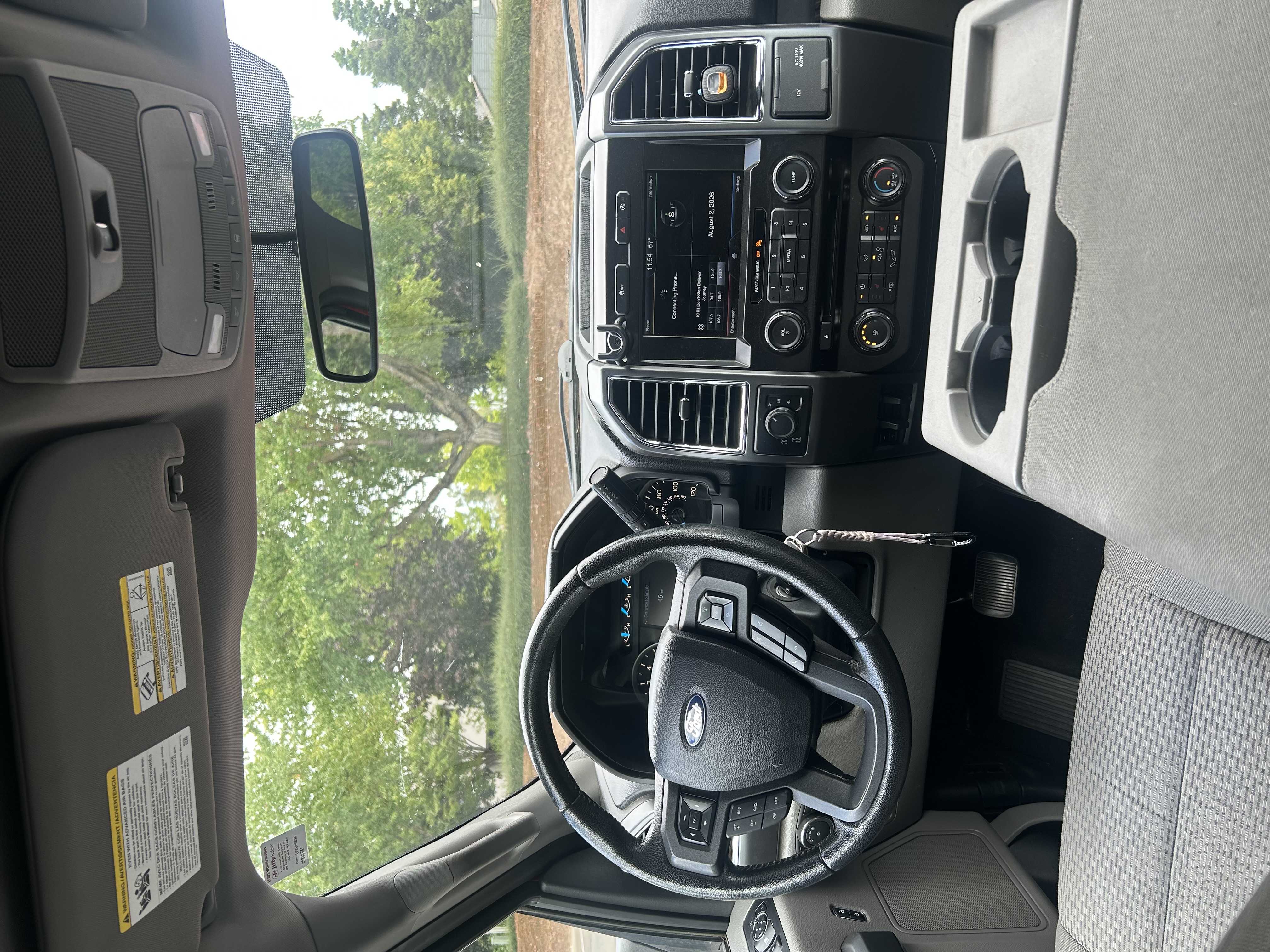 Used 2015 Ford F150 XLT w/ Equipment Group 302A Luxury AWD/4WD image 8