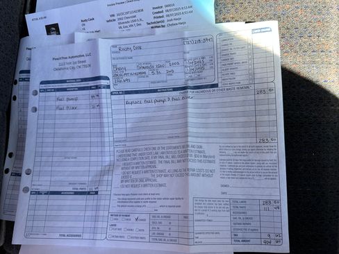 Used 2002 Chevrolet Silverado 1500 LS w/ Electrical Convenience Pkg image 27