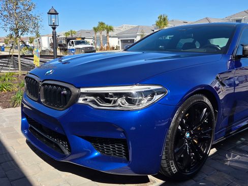 Used 2020 BMW M5 w/ Executive Package image 10
