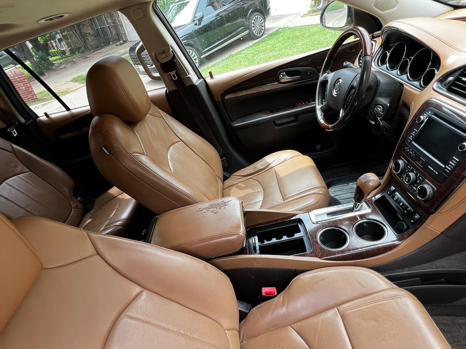 Used 2014 Buick Enclave Leather FWD image 25