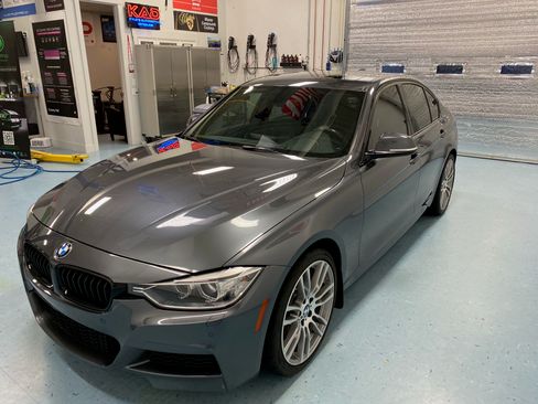 Used 2014 BMW 335i xDrive Sedan image 12