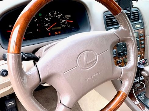 Used 2001 Lexus ES 330 image 11