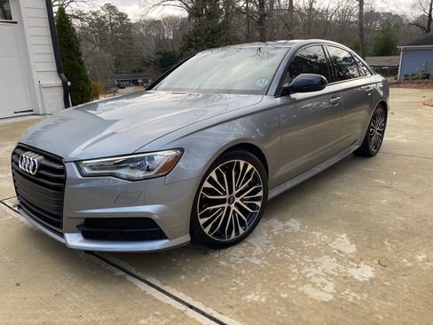 Used 2018 Audi A6 2.0T Premium w/ 20" Black Optic Wheel Package image 8
