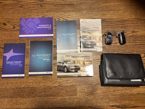 Used 2016 Subaru Impreza 2.0i Sport Limited image 24