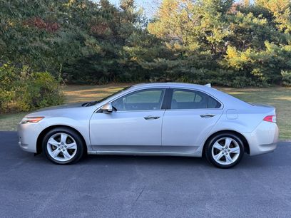 Used 2010 Acura TSX Sedan
