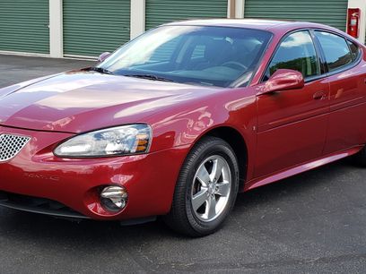 Used 2004 Pontiac Grand Prix GT w/ Drivers Package