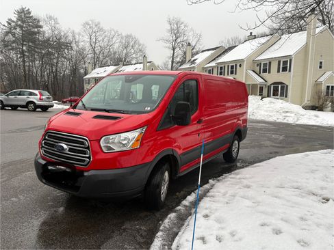 Used 2016 Ford Transit 250 130 Low Roof w/ Premium Package image 2