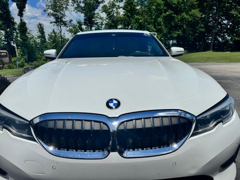 Used 2022 BMW 330i xDrive Sedan w/ Driving Assistance Package AWD/4WD image 1