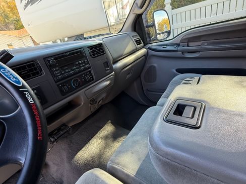 Used 2001 Ford F250 4x4 Crew Cab Super Duty image 9