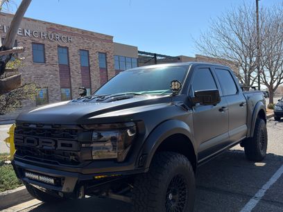 Used 2025 Ford F150 Raptor w/ Equipment Group 803A Raptor R
