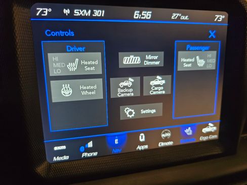 Used 2019 Jeep Wrangler Unlimited Sahara image 26