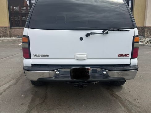 Used 2004 GMC Yukon SLE RWD image 8