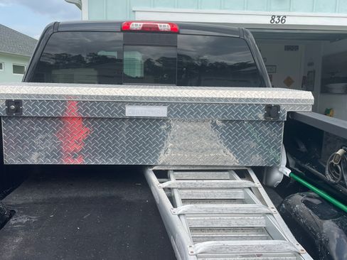 Used 2016 Chevrolet Silverado 2500 LTZ w/ Duramax Plus Package image 8