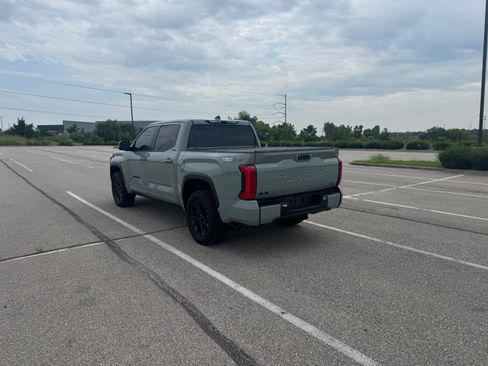 Used 2026 Toyota Tundra Limited w/ TRD Off-Road Package AWD/4WD image 2