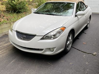 Used 2006 Toyota Solara SLE