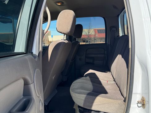 Used 2003 Dodge Ram 2500 Truck SLT image 10