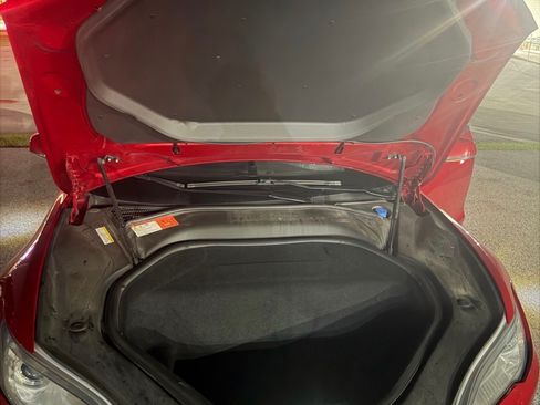 Used 2015 Tesla Model S 70D AWD/4WD image 5