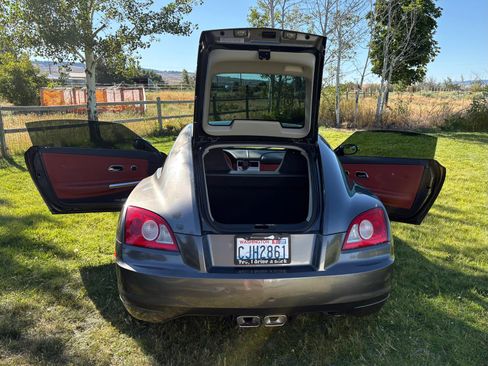 Used 2004 Chrysler Crossfire Coupe RWD image 12
