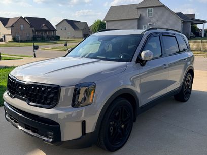 Used 2025 Kia Telluride SX Prestige X-Line