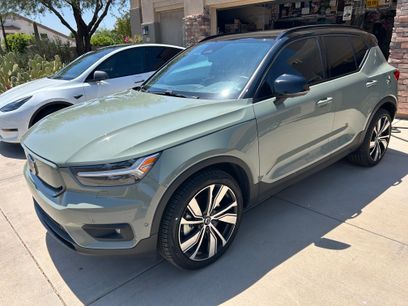 Used 2022 Volvo XC40 P8 Recharge Ultimate