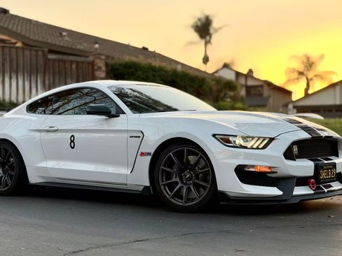 Used 2019 Ford Mustang Shelby GT350 w/ Technology Package image 1