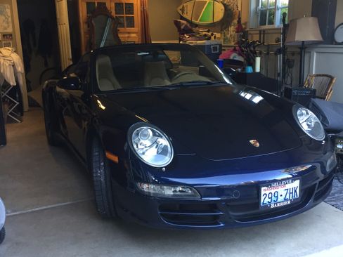 Used 2007 Porsche 911 Carrera 4 image 4