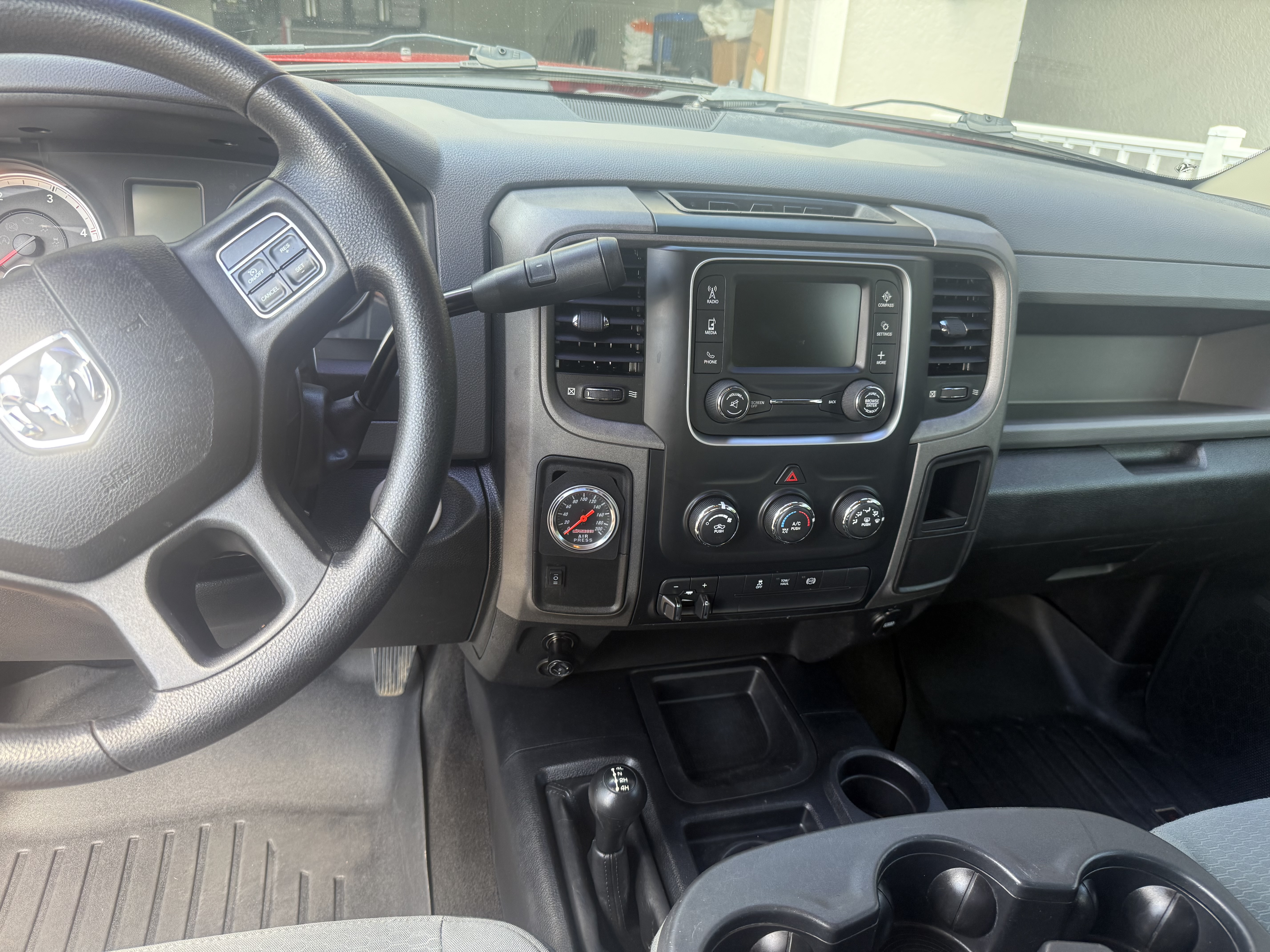 Used 2013 RAM 3500 Tradesman w/ Popular Equipment Group AWD/4WD image 10