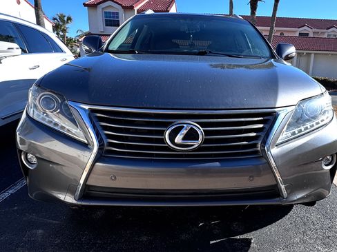 Used 2015 Lexus RX 350 FWD image 1