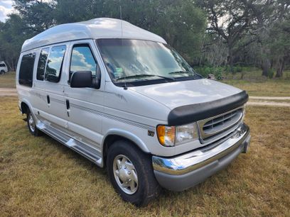 Used 2000 Ford E-350 and Econoline 350 Van