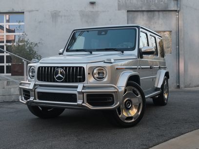 Used 2023 Mercedes-Benz G 63 AMG 4MATIC
