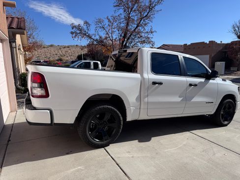 Used 2023 RAM 1500 Big Horn image 8
